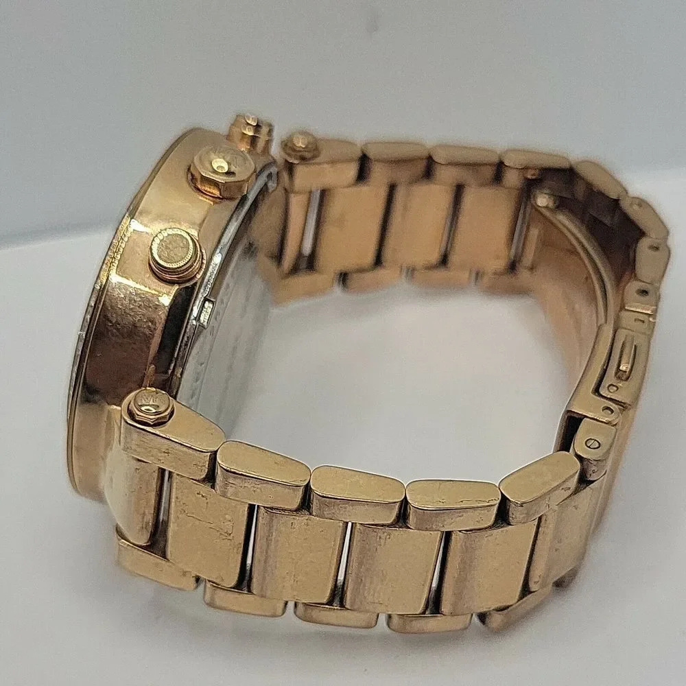 Michael Kors Parker MK5491 Women Stainless Steel Analog Dial Quartz Watch BC685